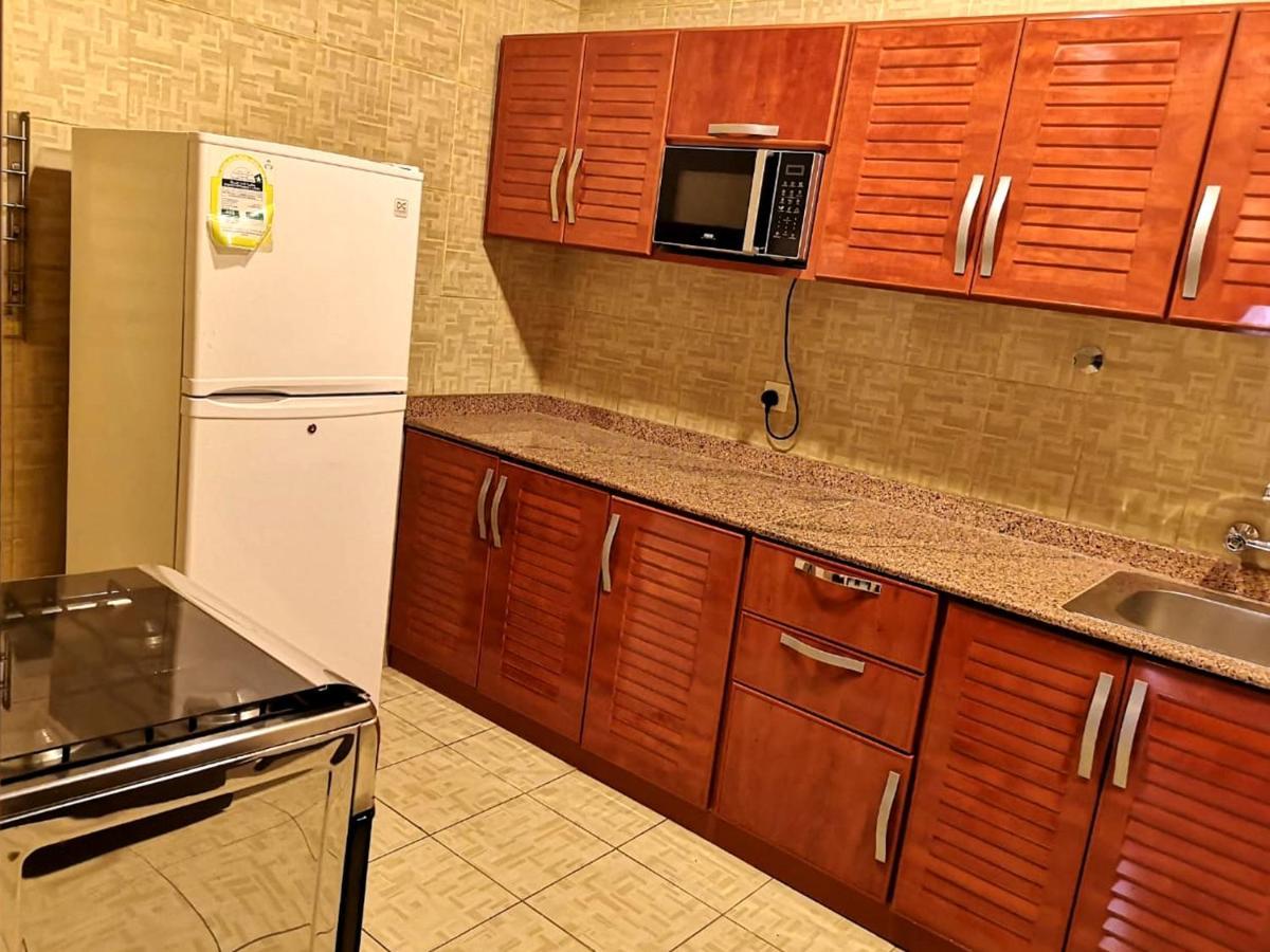 Bzul For Furnished Apartments Riyadh Exterior photo