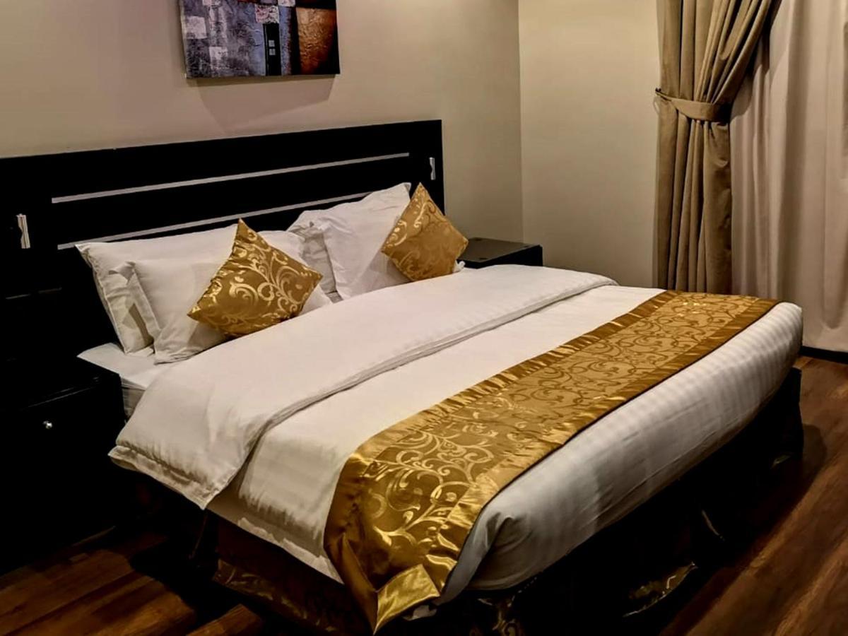 Bzul For Furnished Apartments Riyadh Exterior photo