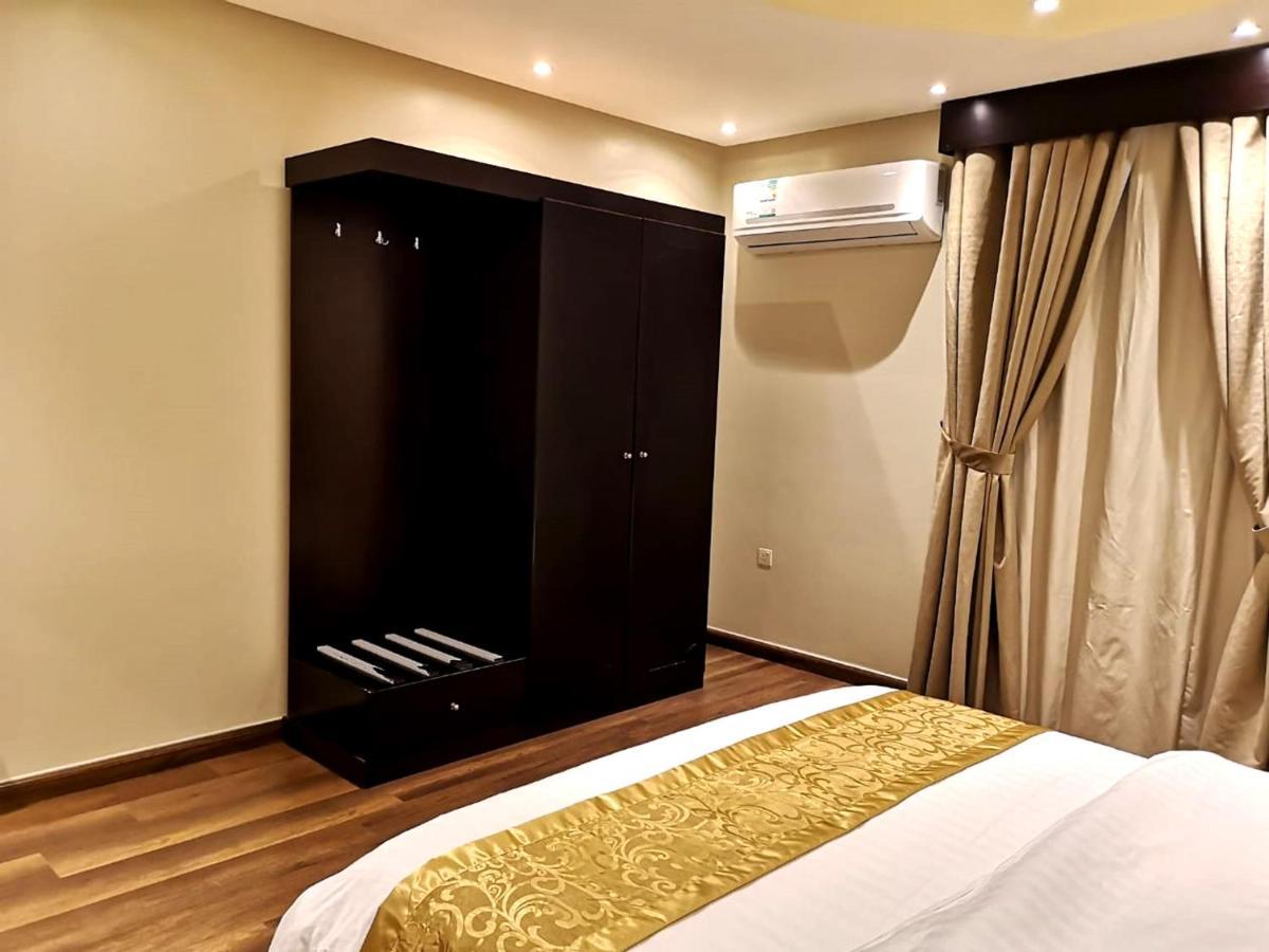 Bzul For Furnished Apartments Riyadh Exterior photo