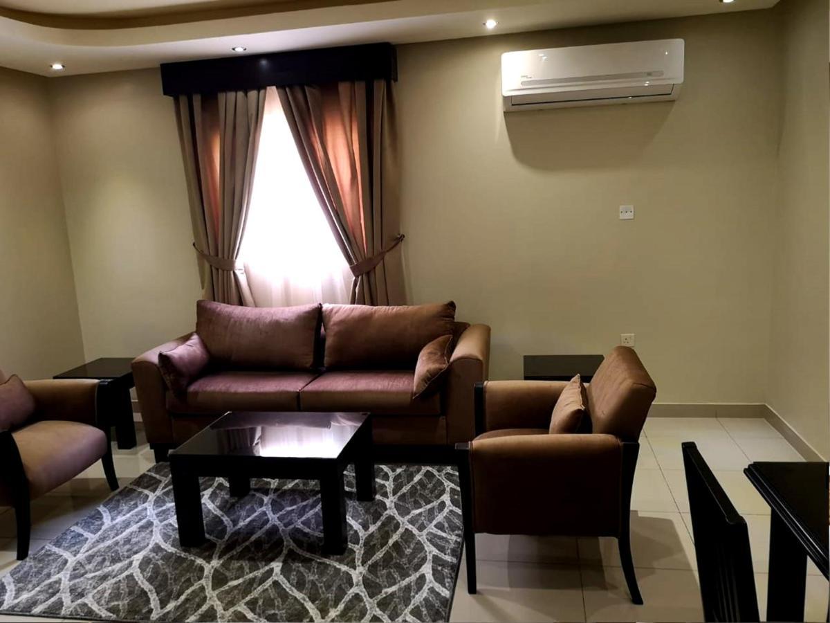 Bzul For Furnished Apartments Riyadh Exterior photo