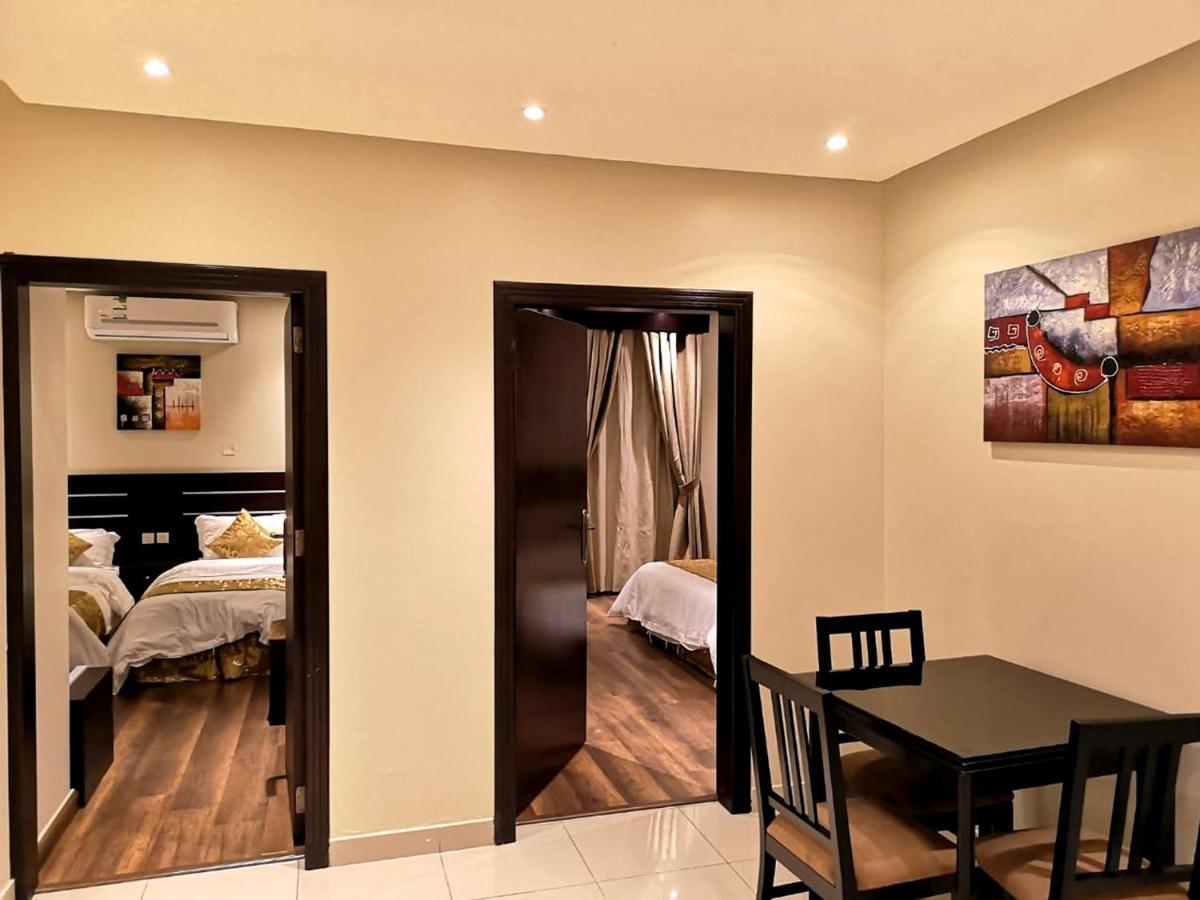 Bzul For Furnished Apartments Riyadh Exterior photo
