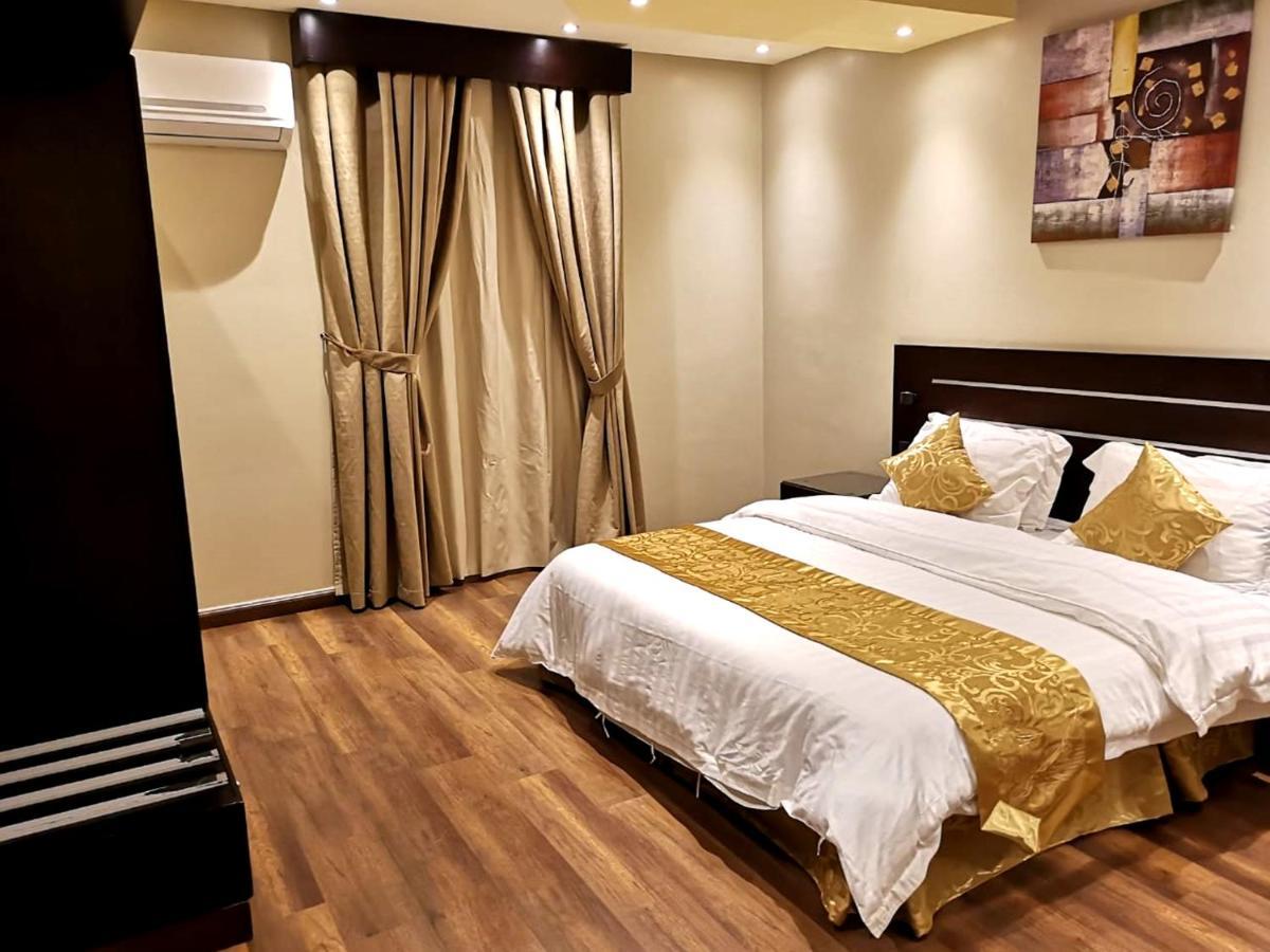 Bzul For Furnished Apartments Riyadh Exterior photo