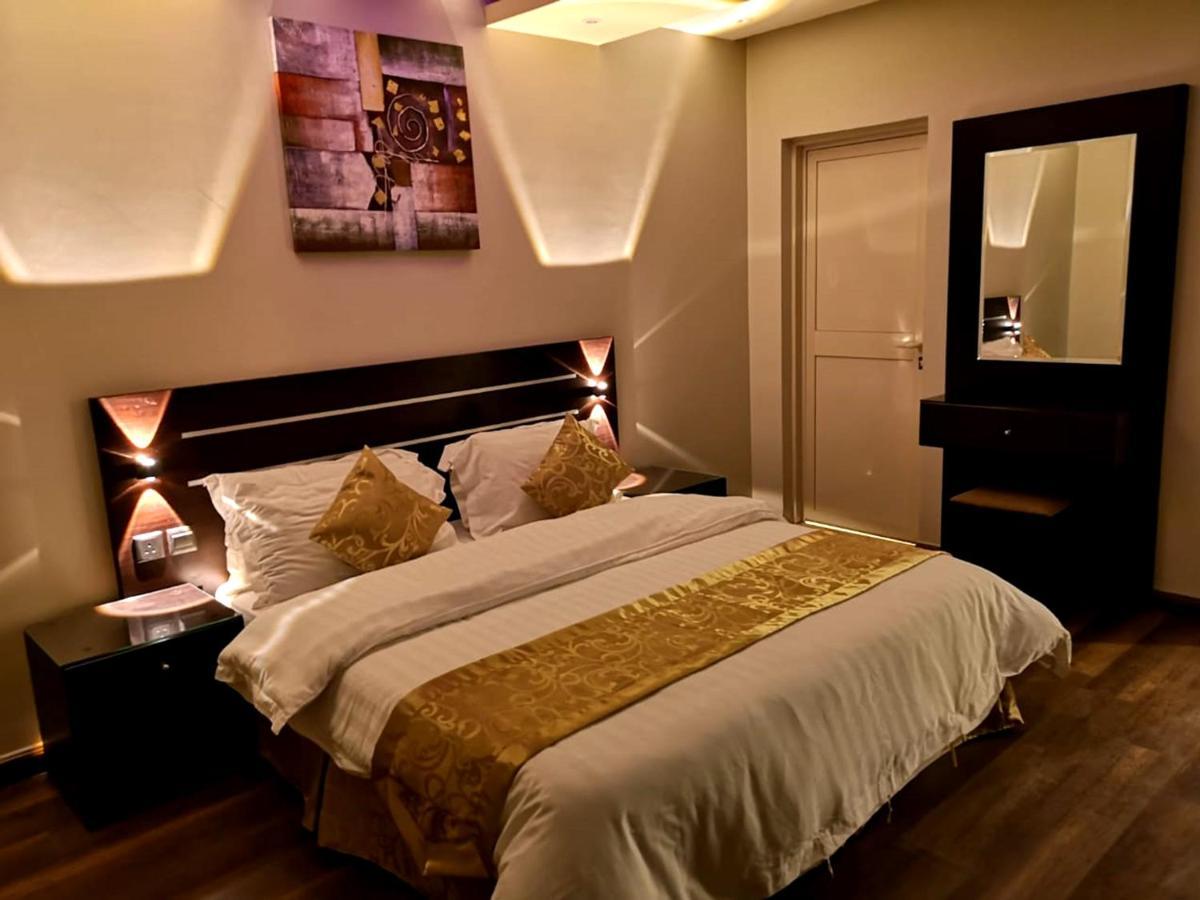 Bzul For Furnished Apartments Riyadh Exterior photo