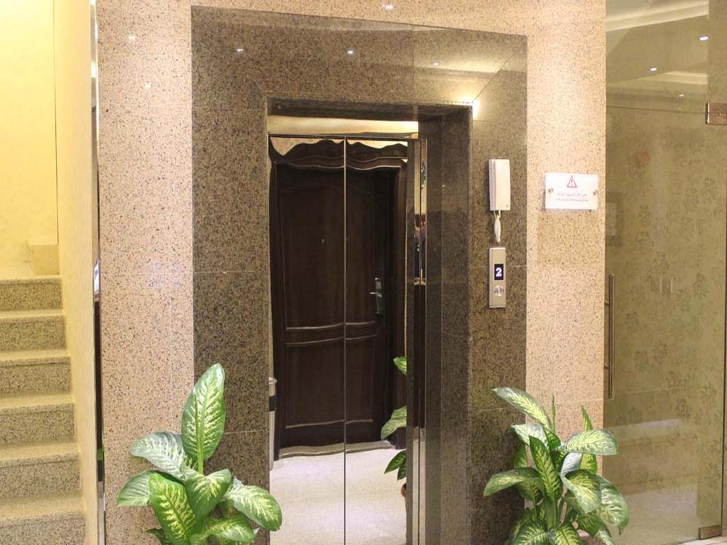 Bzul For Furnished Apartments Riyadh Exterior photo