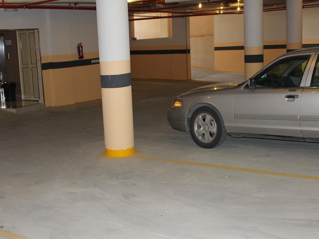 Bzul For Furnished Apartments Riyadh Exterior photo
