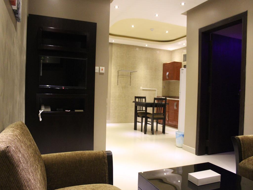 Bzul For Furnished Apartments Riyadh Exterior photo