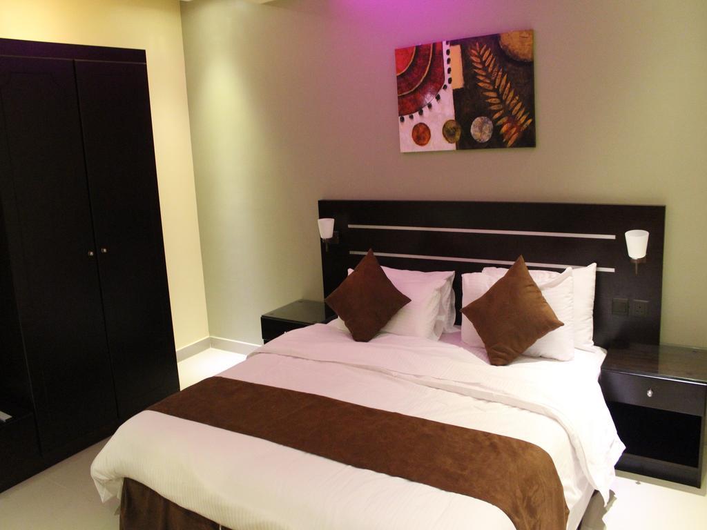 Bzul For Furnished Apartments Riyadh Exterior photo