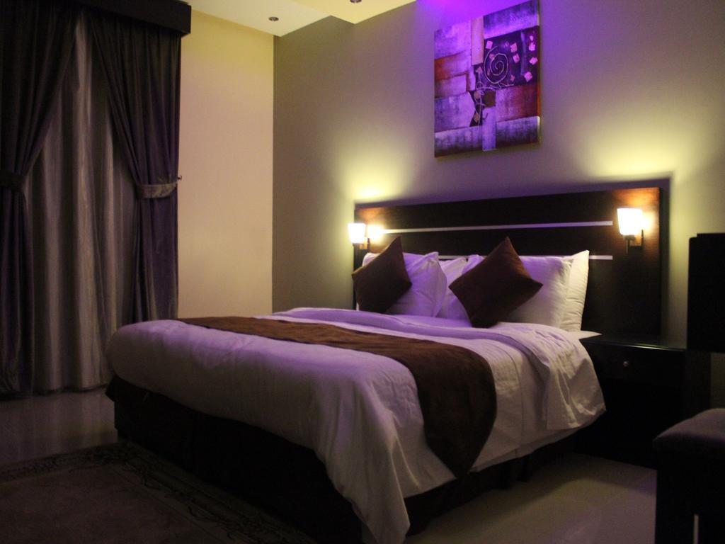 Bzul For Furnished Apartments Riyadh Exterior photo