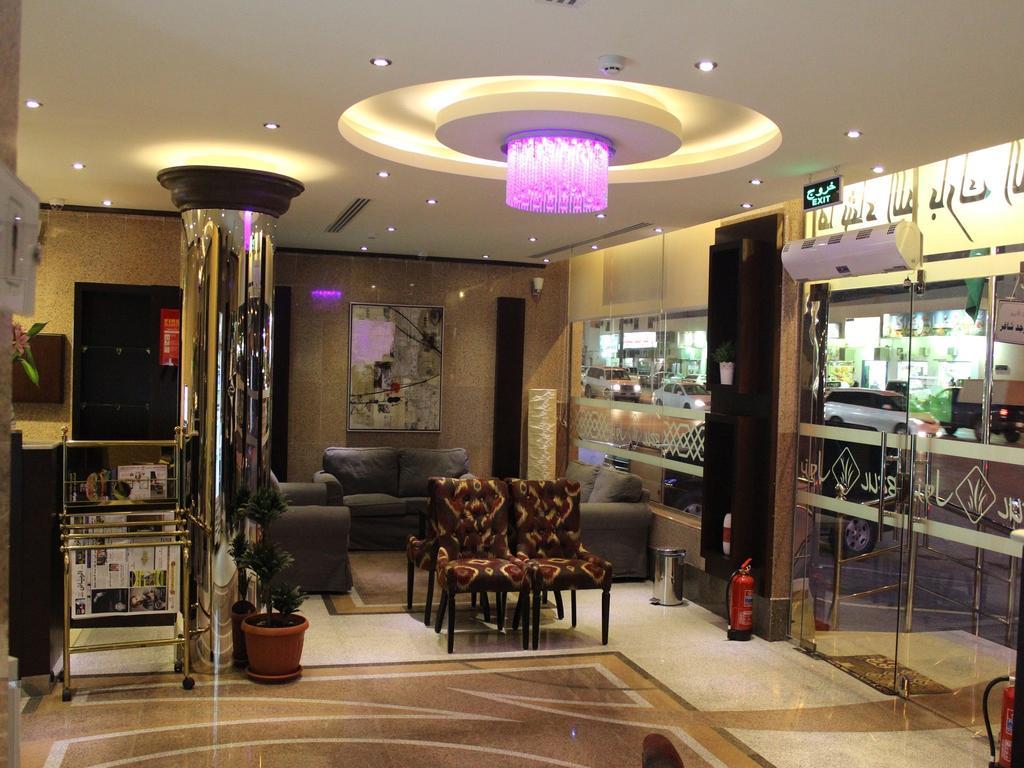 Bzul For Furnished Apartments Riyadh Exterior photo