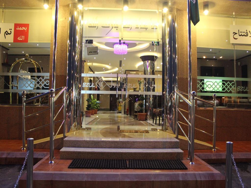 Bzul For Furnished Apartments Riyadh Exterior photo