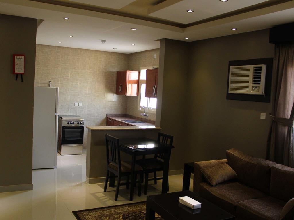 Bzul For Furnished Apartments Riyadh Exterior photo