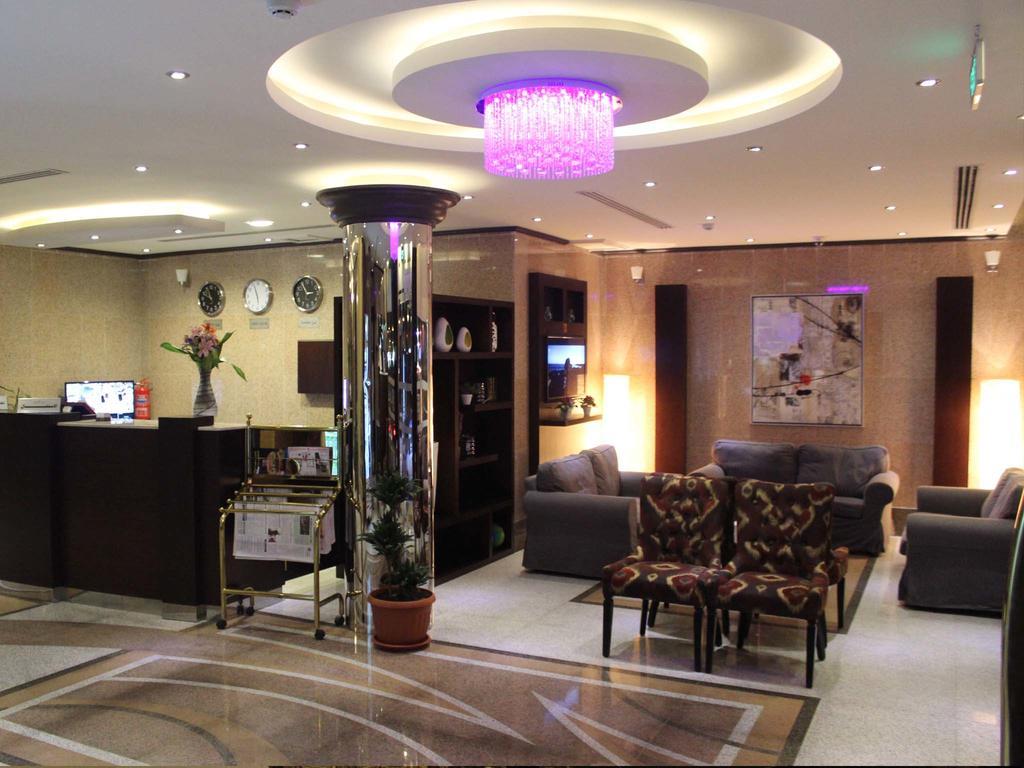 Bzul For Furnished Apartments Riyadh Exterior photo