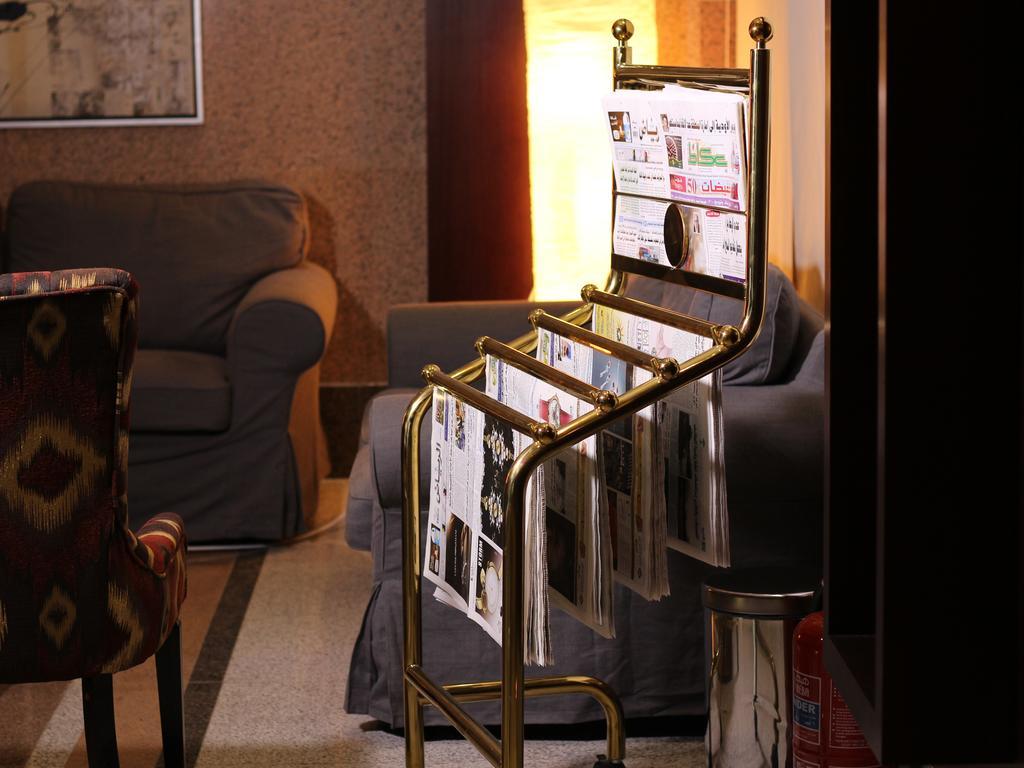 Bzul For Furnished Apartments Riyadh Exterior photo