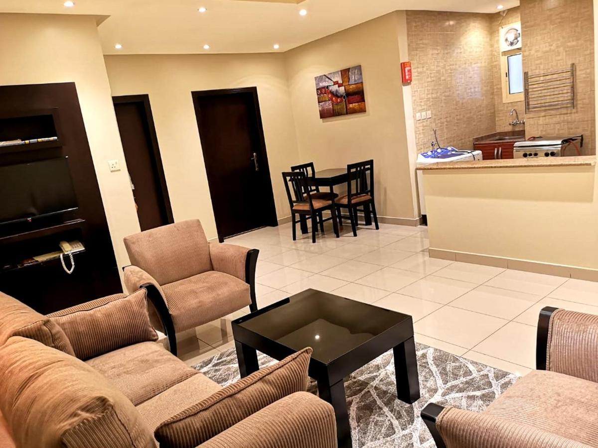 Bzul For Furnished Apartments Riyadh Exterior photo